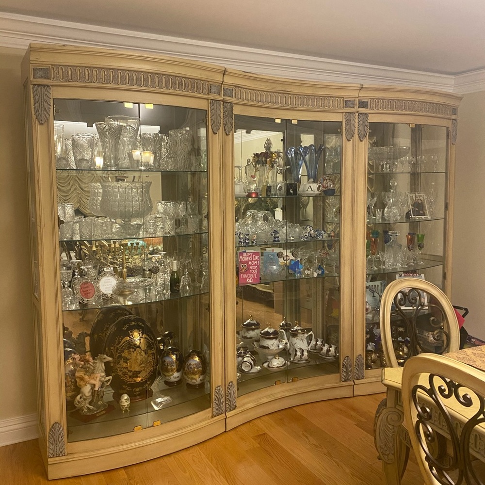 Handcrafted Dining room set
